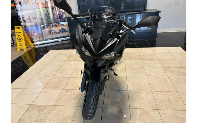 2026 Kawasaki NINJA 500 ABS