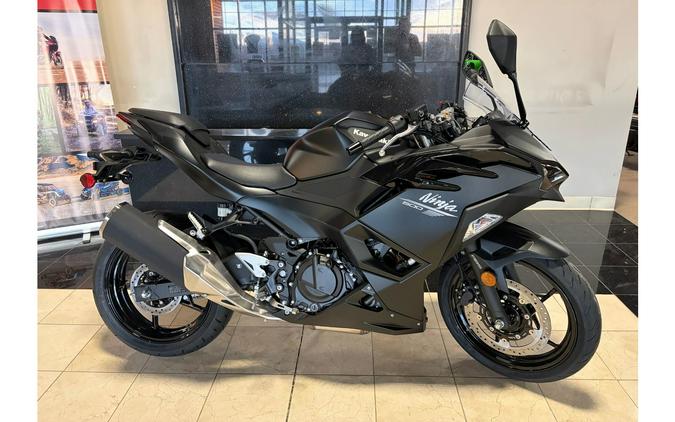 2026 Kawasaki NINJA 500 ABS