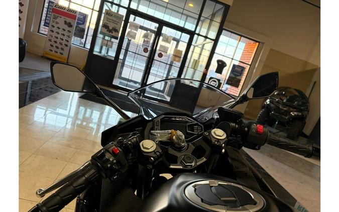 2026 Kawasaki NINJA 500 ABS