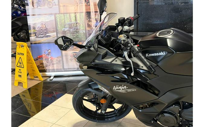 2026 Kawasaki NINJA 500 ABS