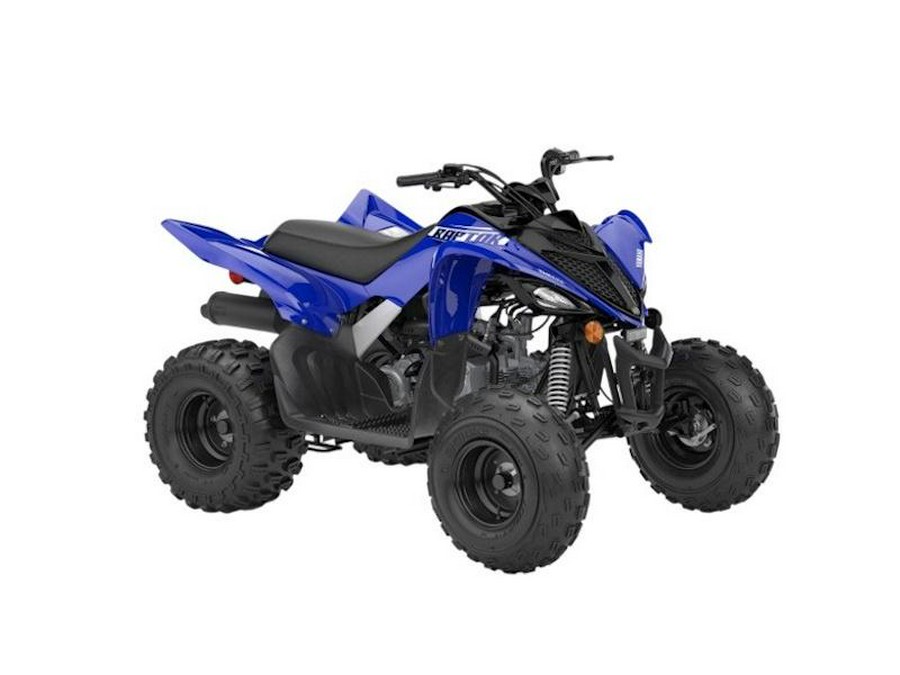 2026 Yamaha Raptor 110