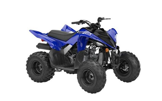 2026 Yamaha Raptor 110