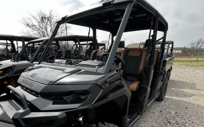 2026 Can-Am Defender MAX Lone Star HD11