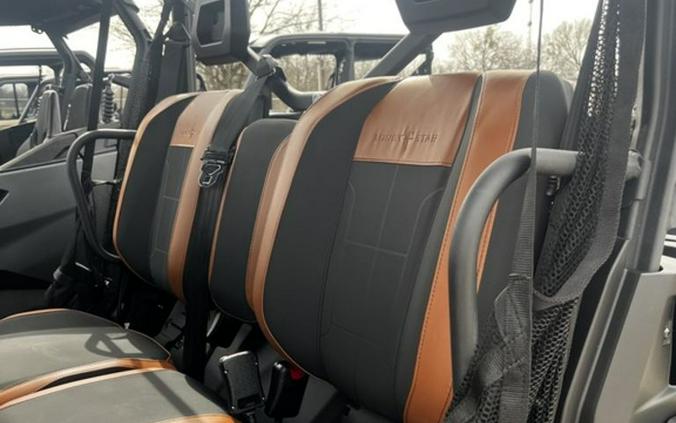 2026 Can-Am Defender MAX Lone Star HD11