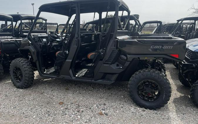 2026 Can-Am Defender MAX Lone Star HD11