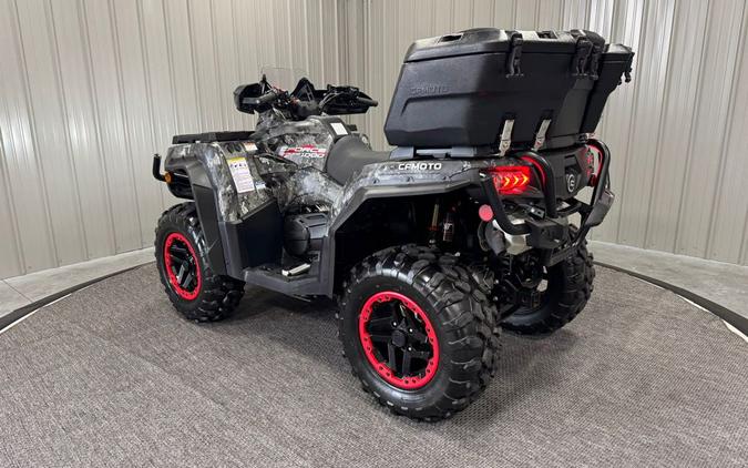 2023 CFMOTO CFORCE 1000 OVERLAND 4X4 EPS TOURING