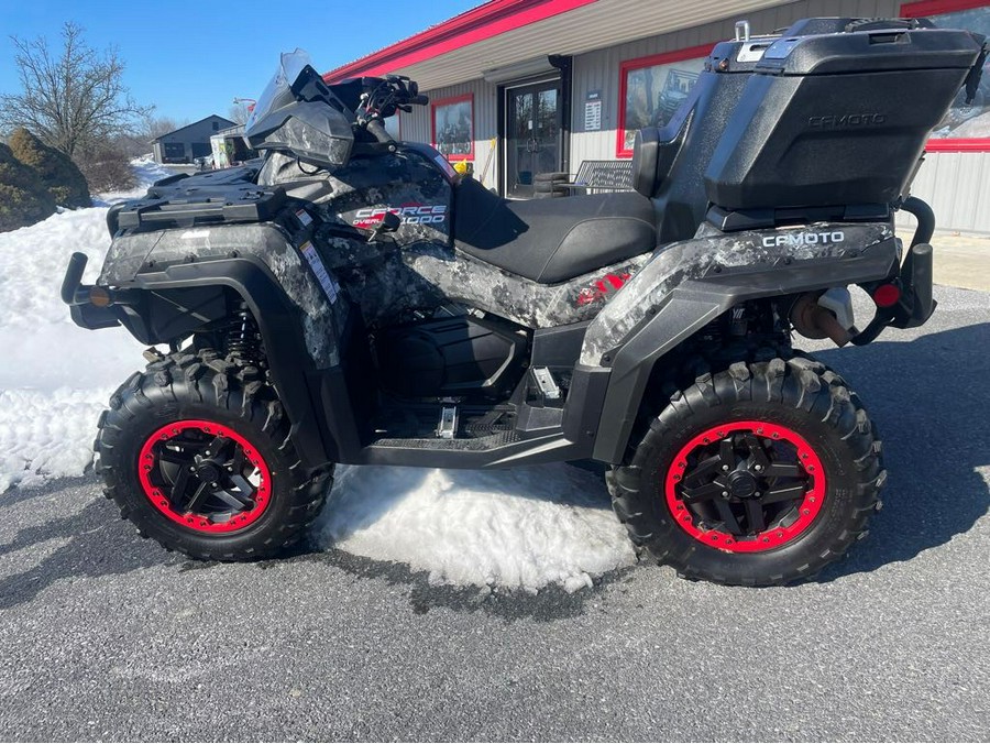 2023 CFMOTO CFORCE 1000 OVERLAND 4X4 EPS TOURING