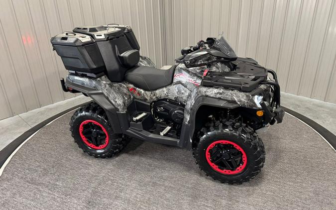 2023 CFMOTO CFORCE 1000 OVERLAND 4X4 EPS TOURING