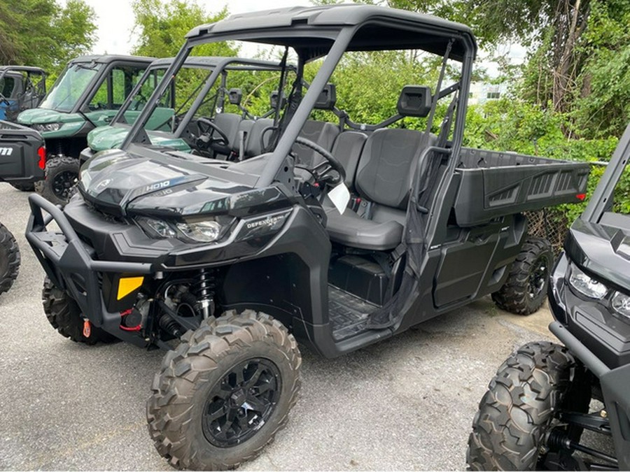 2026 Can-AM Defender PRO XT HD10