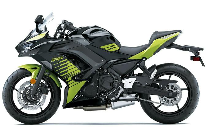 2026 Kawasaki Ninja 650 ABS