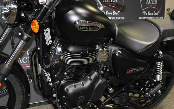 2023 Royal Enfield #METEOR