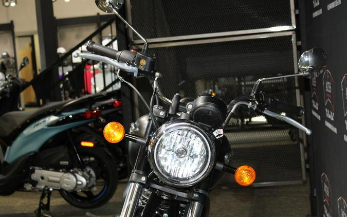 2023 Royal Enfield #METEOR