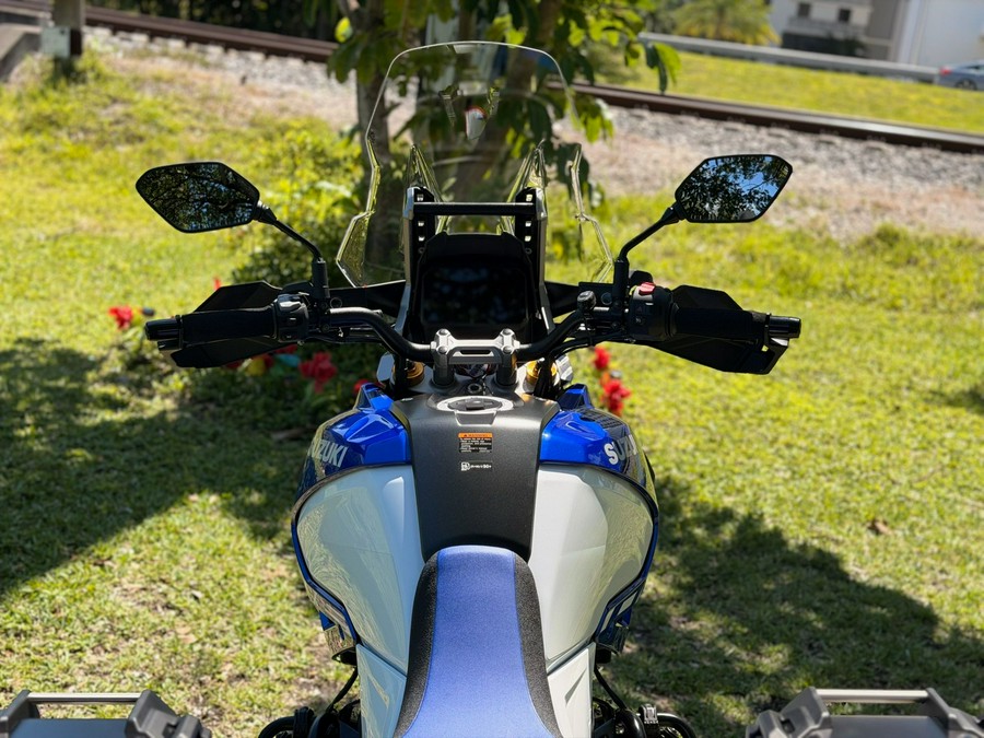 2024 Suzuki Motor of America Inc. V-Strom 1050DE Adventure