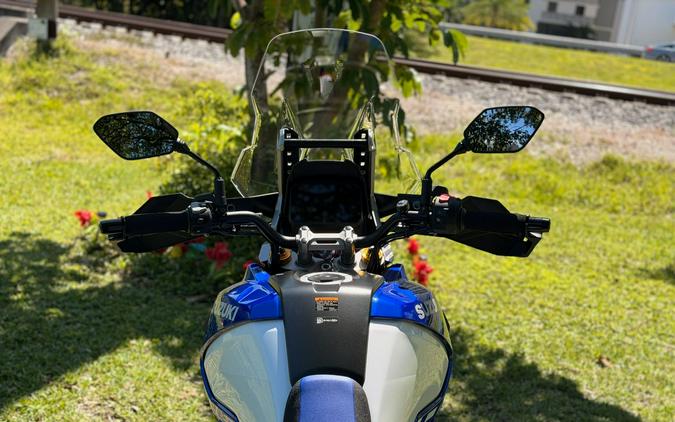 2024 Suzuki Motor of America Inc. V-Strom 1050DE Adventure