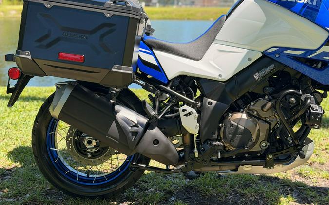 2024 Suzuki Motor of America Inc. V-Strom 1050DE Adventure