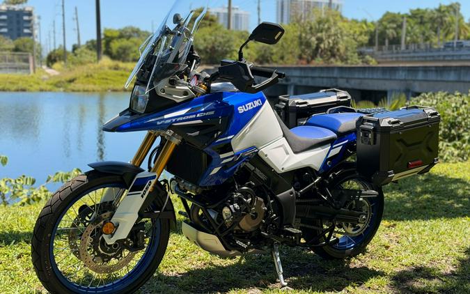 2024 Suzuki Motor of America Inc. V-Strom 1050DE Adventure
