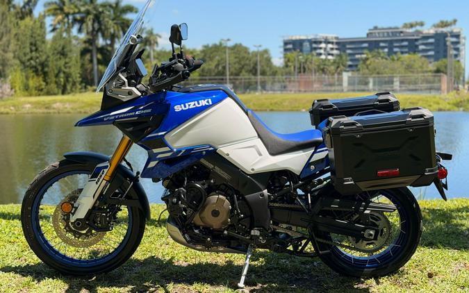 2024 Suzuki Motor of America Inc. V-Strom 1050DE Adventure
