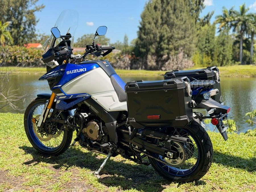 2024 Suzuki Motor of America Inc. V-Strom 1050DE Adventure