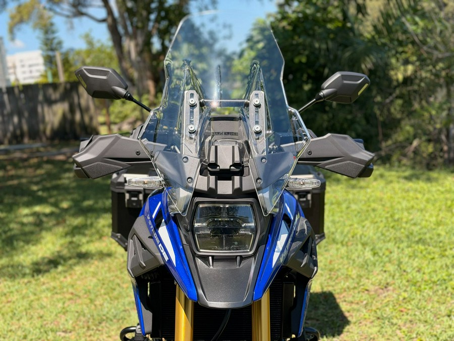 2024 Suzuki Motor of America Inc. V-Strom 1050DE Adventure