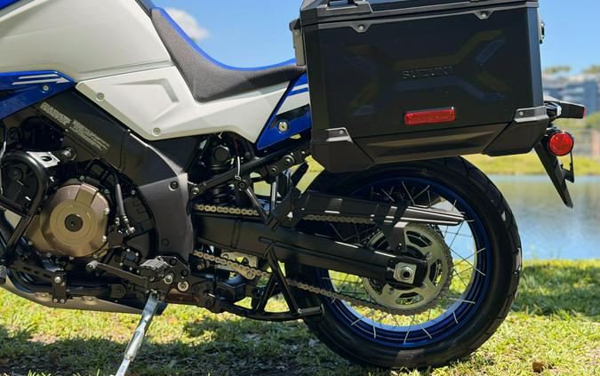 2024 Suzuki Motor of America Inc. V-Strom 1050DE Adventure