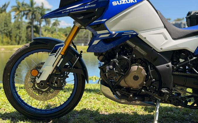 2024 Suzuki Motor of America Inc. V-Strom 1050DE Adventure