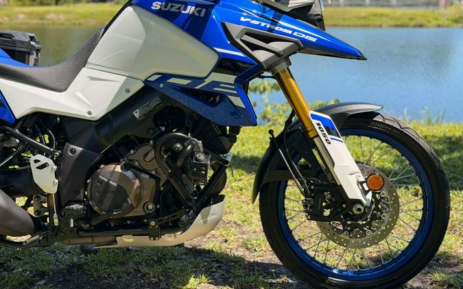 2024 Suzuki Motor of America Inc. V-Strom 1050DE Adventure