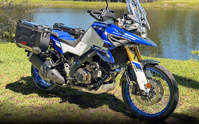 2024 Suzuki Motor of America Inc. V-Strom 1050DE Adventure