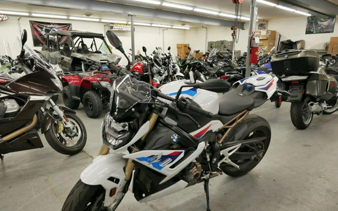 2023 BMW S 1000 RR Light WhiteM Motorsport