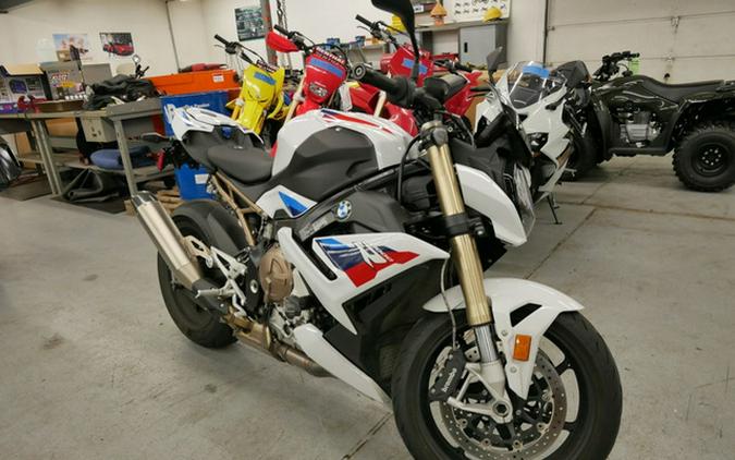 2023 BMW S 1000 RR Light WhiteM Motorsport