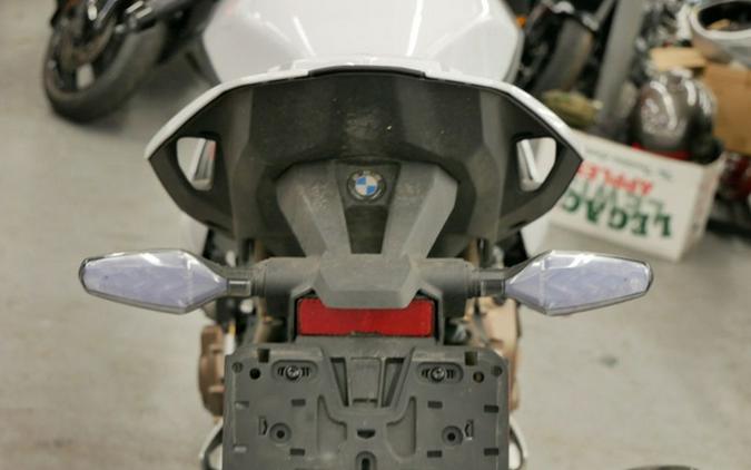 2023 BMW S 1000 RR Light WhiteM Motorsport