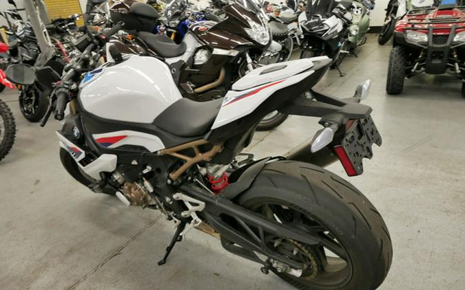 2023 BMW S 1000 RR Light WhiteM Motorsport