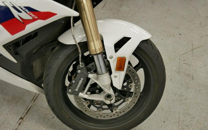 2023 BMW S 1000 RR Light WhiteM Motorsport