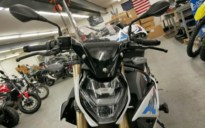 2023 BMW S 1000 RR Light WhiteM Motorsport