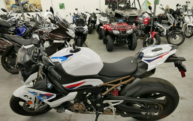 2023 BMW S 1000 RR Light WhiteM Motorsport