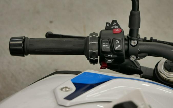 2023 BMW S 1000 RR Light WhiteM Motorsport