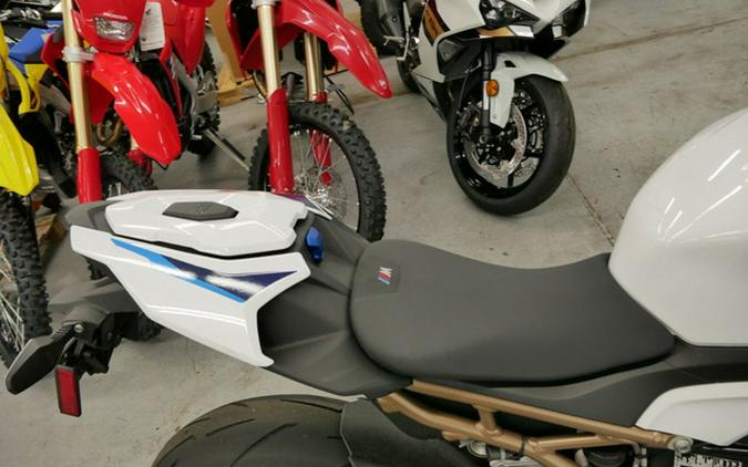 2023 BMW S 1000 RR Light WhiteM Motorsport