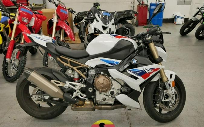 2023 BMW S 1000 RR Light WhiteM Motorsport