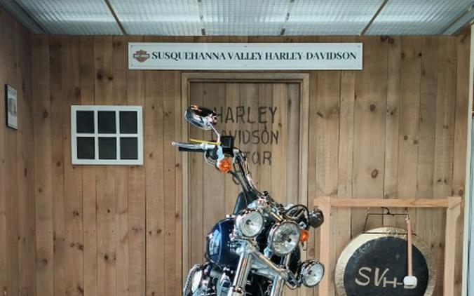 2008 Harley-Davidson Dyna® Super Glide® Custom