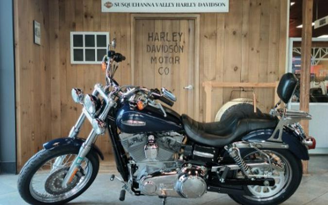 2008 Harley-Davidson Dyna® Super Glide® Custom