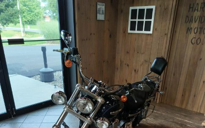 2008 Harley-Davidson Dyna® Super Glide® Custom