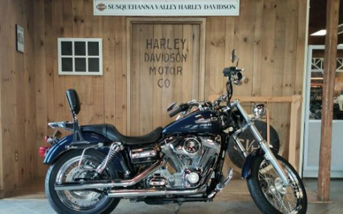 2008 Harley-Davidson Dyna® Super Glide® Custom
