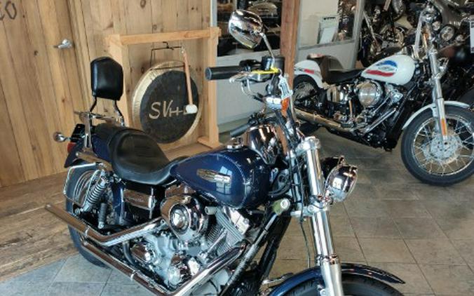 2008 Harley-Davidson Dyna® Super Glide® Custom