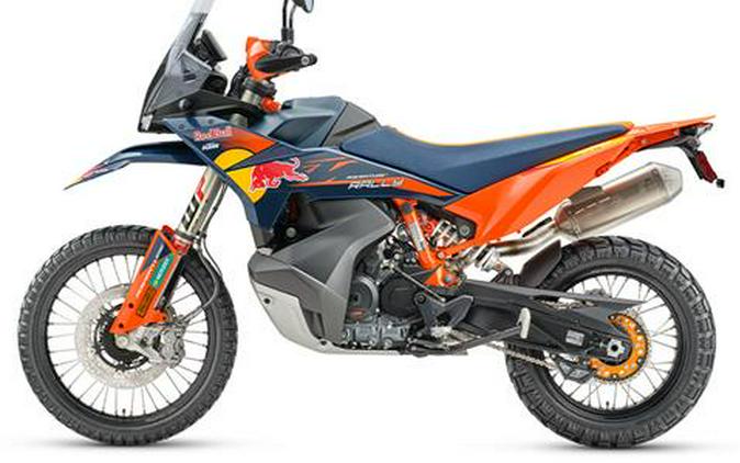 2027 KTM 890 Adventure R Rally