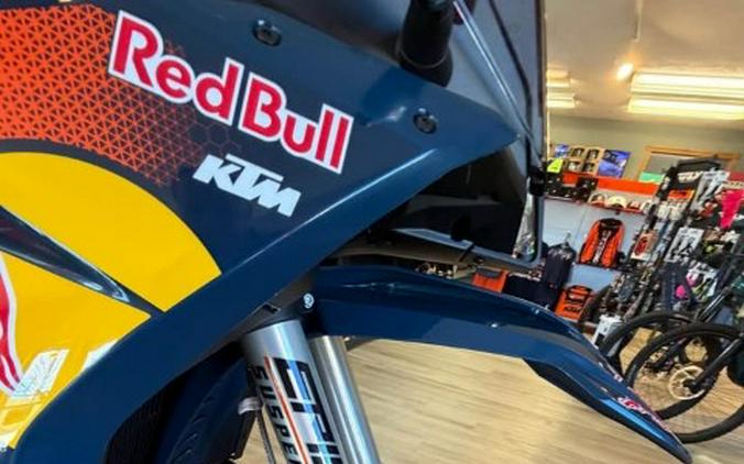 2027 KTM 890 Adventure R Rally