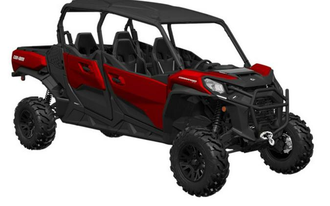 2026 Can-Am Commander MAX XT 1000R
