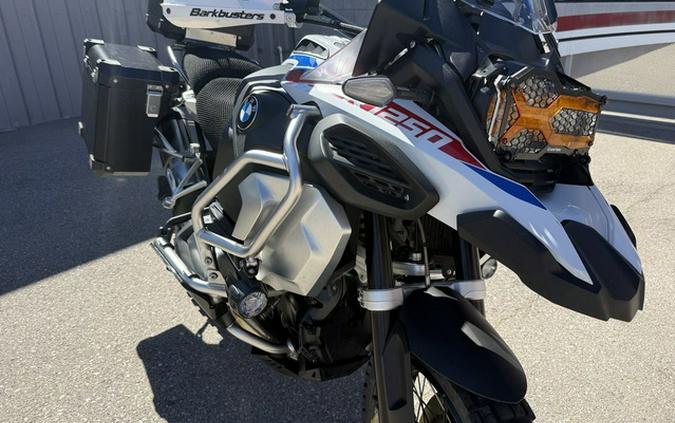 2023 BMW R 1250 GS Adventure