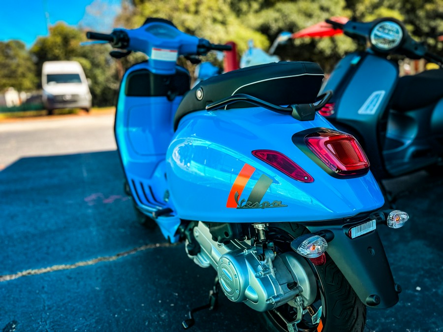 2026 VESPA PRIMAVERA 50