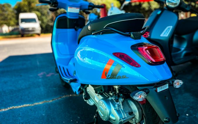 2026 VESPA PRIMAVERA 50