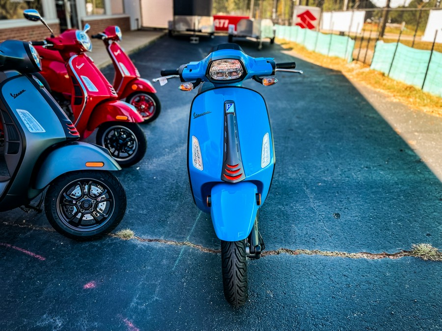 2026 VESPA PRIMAVERA 50