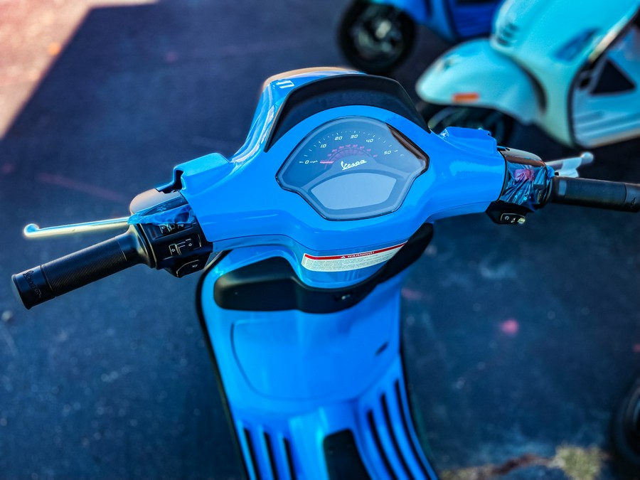 2026 VESPA PRIMAVERA 50